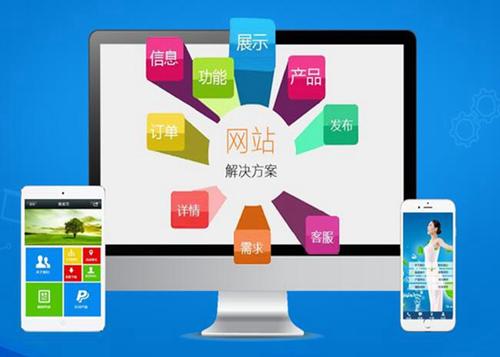 广阳如何进行网站设计才能突出产品的优势